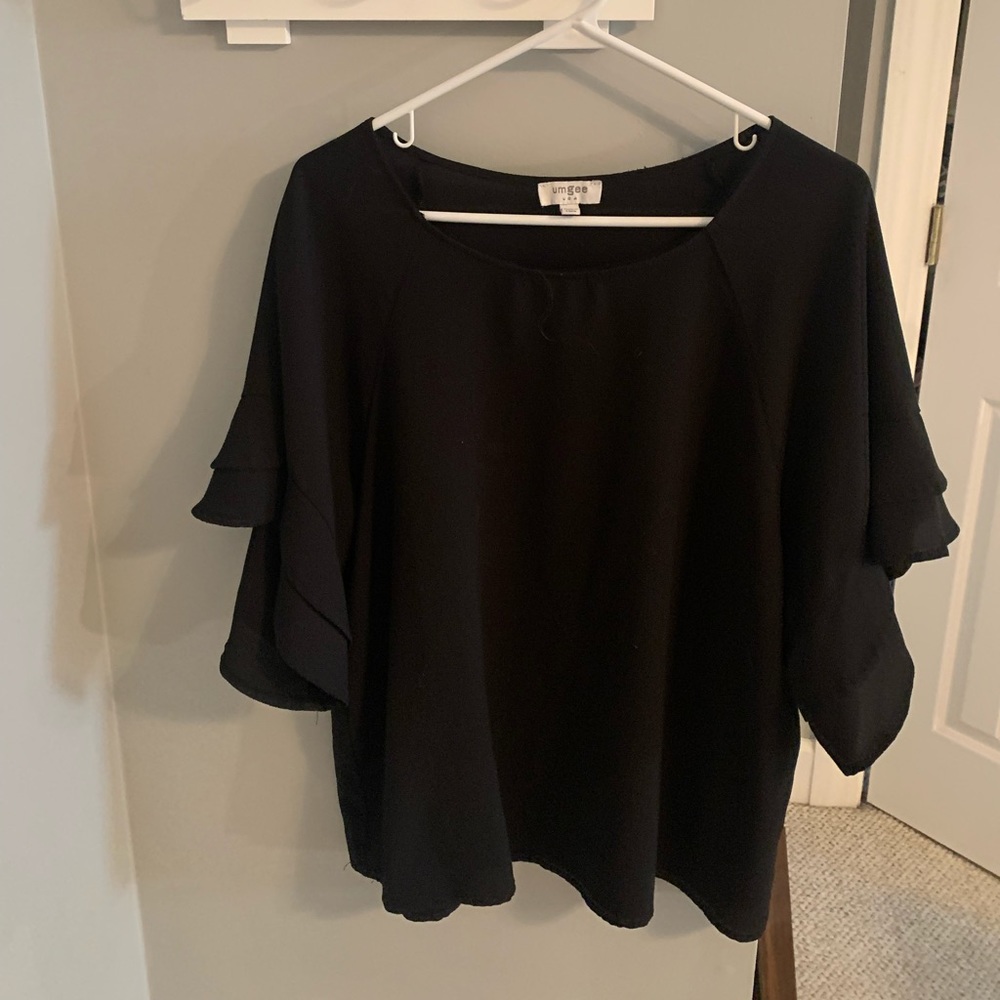 Umgee black Top